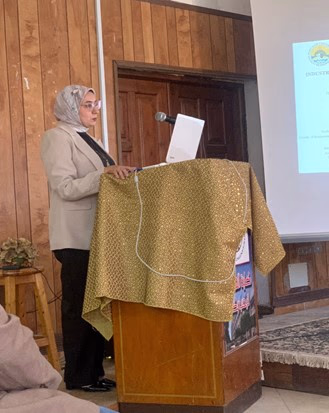 صورة من مؤتمر علمي 3